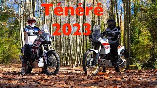 Yamaha Ténéré Rally 2023 + ENTREVISTA PROPIETARIO   Prueba / Review en español | HolyCars TV