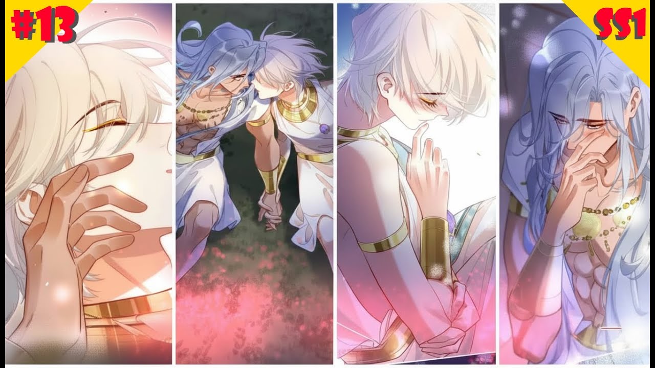 ระทึก! นายเอกทะลุมิติรักอัลฟ่าในสุสานลึกลับ | คอมมิก BL น่ารัก 🔮🐺 - #13