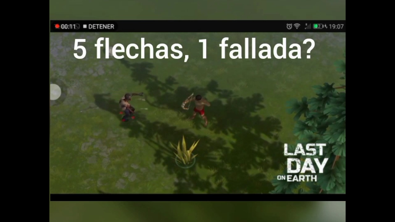 Last Day on Earth #3 - New weapon, Bow, 10 Damage?