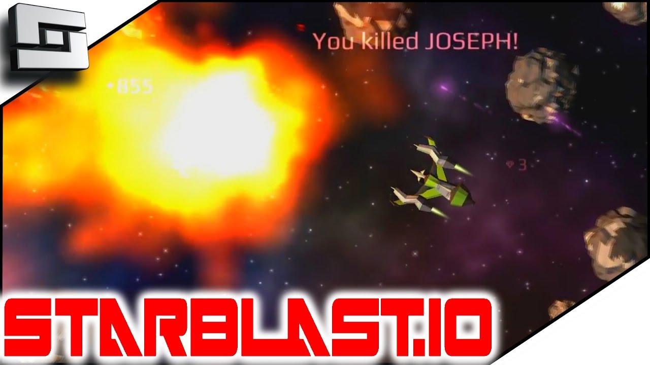 Starblast.io on the App Store