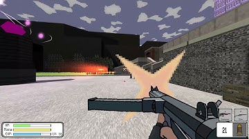 Vacancy Unlimited Sten and Sweeper Gameplay