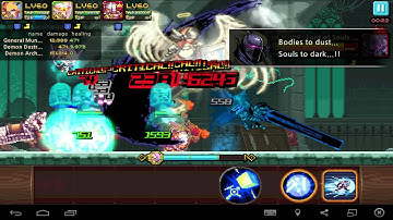 Crusaders Quest: FOS 10 Sigruna-Beatrice-Mundeok