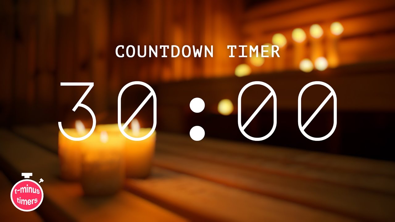 30 minute background music for relaxing