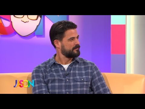 John Gidding on The Jason Show