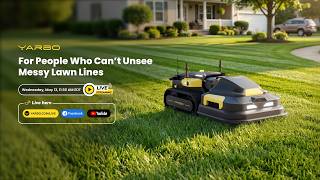 For People Who Can’t Unsee Messy Lawn Lines 👀