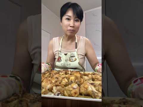 ❤️Крылышки в духовке#оченьвкусно #рецепты