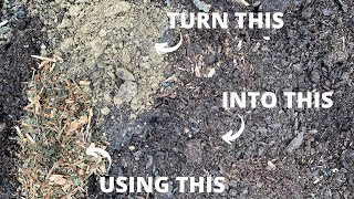 Using woodchips in your pathways and garden perimeter is a great way
to passively build soil otherwise unused space. ??????check out my new
podcast search...