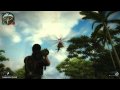 Just Cause 2 gameplay on i7-720QM GT 230M Laptop [HD]