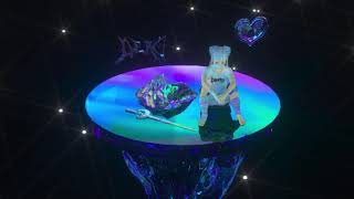 Video thumbnail of "deko - aurora beam palace ☾ ‧̍̊˙˚˙"