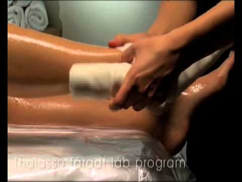 Videó: Thalassoterápia A Bőrre