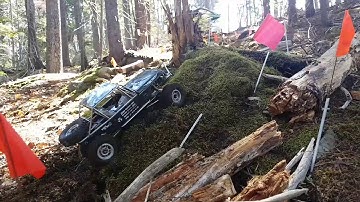 HPM RS X1 jeep 1.9 TTC course