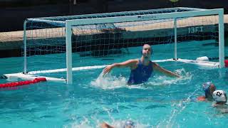 UCLA Womens Water Polo 2024 NCAA 1st Round vs Wagner Cinematic Recap (May 10, 2024)