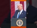 Donald Trump's Powerful Words on Love and Freedom #shorts