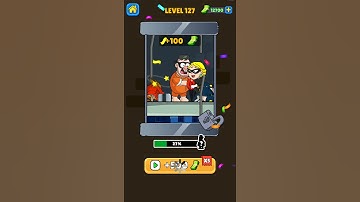 🏃🚓🚓 PRISON PIN | level 127 |  Walkthrough and Gameplay🎮