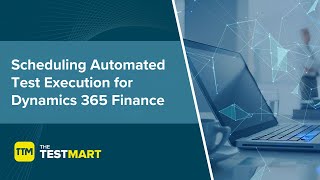 Celebrity Scheduling Automated Test Execution for Dynamics 365 Finance Net Worth