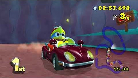 Mario Kart Wii (Fusion) Custom Tracks - Mirror (1 Player) #043 with King Dedede