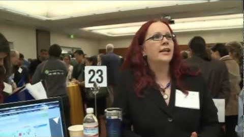 USRio+2.0 Conference - Demo Alley - Ushahidi