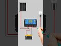 HearGrow Solar Charge Controller #Solar #Controller #SolarCharging #CircuitSharing #DIYElectronics