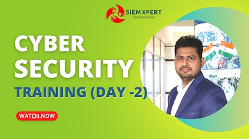 Cyber Security Training Course Day - 2