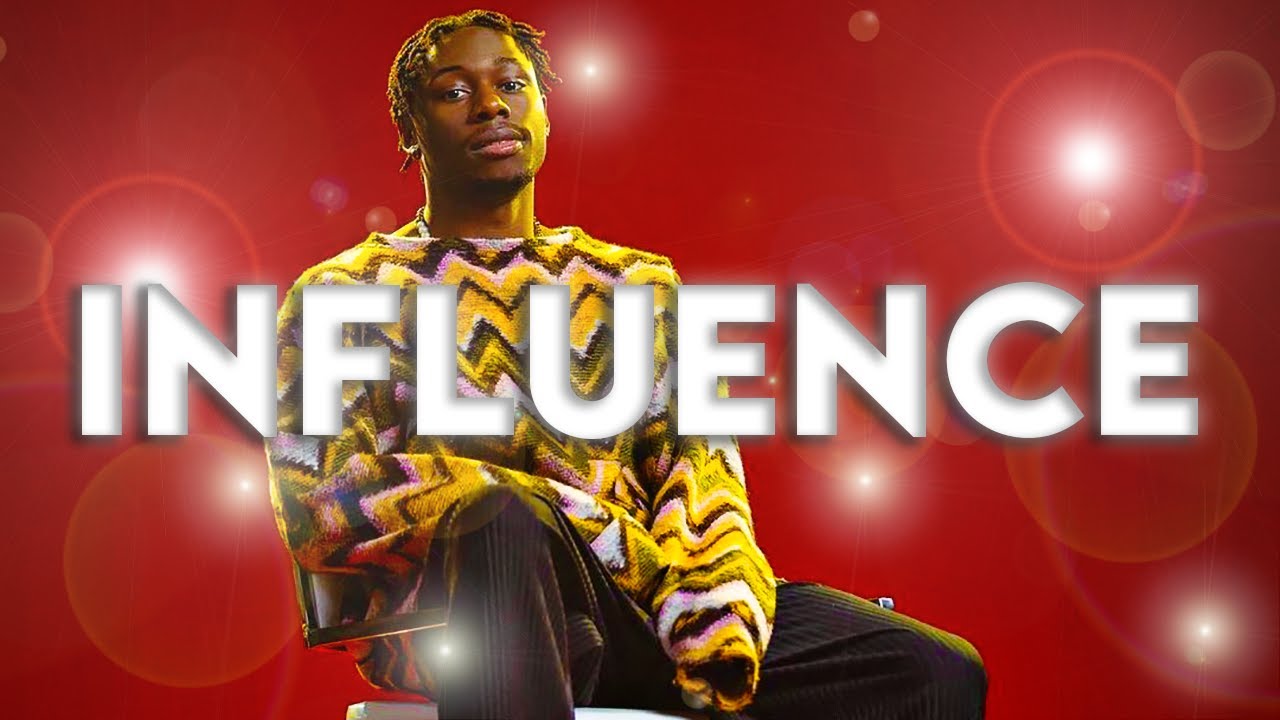 TIAKOLA x Melodic Drill Type Beat 2022 - "INFLUENCE" | Melodique Instru Drill Guitare/Mélancolique