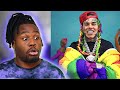 6IX9INE IS BACK!? "GOOBA" REACTION!