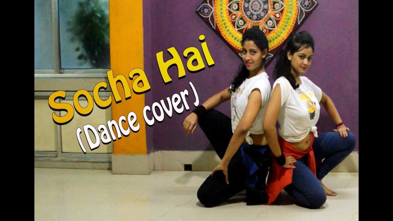 Socha Hai  | Baadshaho | Dance cover I Quick Choreography | Emraan Hashmi | Esha Gupta