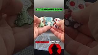 3D Printing a Collectible Pin Stand | How To Add YOUR Pin Collection 3D Printing a Collectible Pin Stand | How To Add YOUR Pin Collection