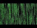 Tutorial - How to Make "The Matrix" in Command Prompt