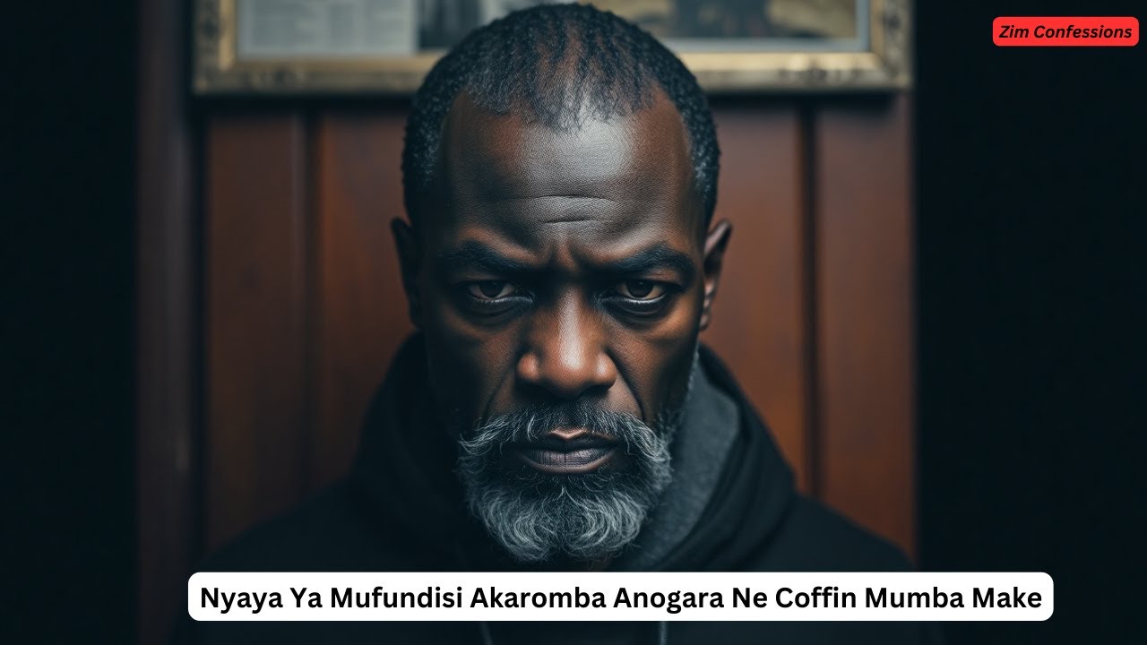 Ndakaromba Ndiri Kuda Kutendeuka Asi Huyai Munzwe Zvinoitika Kana Ndikada Kurasa Nyoka Yangu