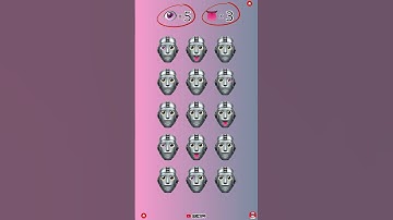 Emoji Quest: Find the Odd One Out #FindTheOdd #EmojiGame