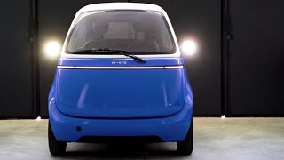 The Microlino Electric Micro Car Family Expands To Welcome Young Drivers