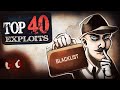 Top 40 tf2 exploits 20102020 big compilation