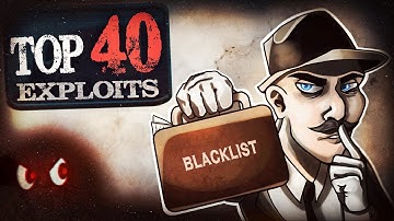 Top 40 TF2 Exploits 2010-2020 (big compilation)