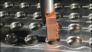 C Axis Electrical Discharge Die Sinking Mirror EDM Machine