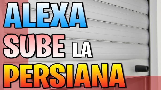 AUTOMATIZA tus PERSIANAS por MENOS de 20€ (HomeKit, Alexa y Google)