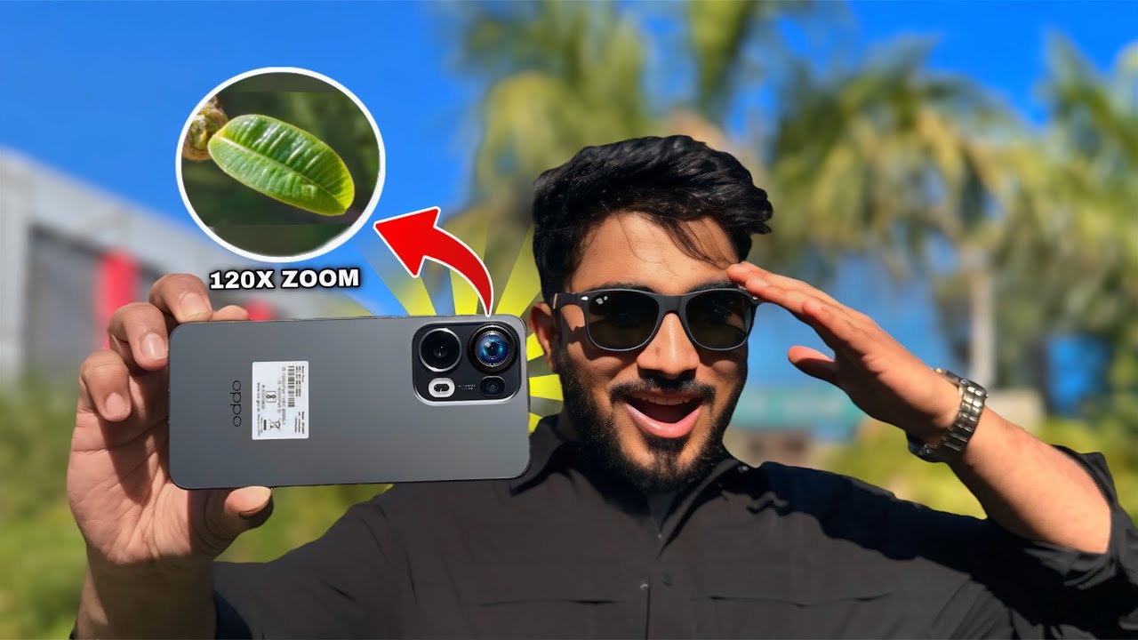 oppo Reno 13 Pro 5G Unboxing & Full Review | 120X Zoom Telephoto,Ai Features