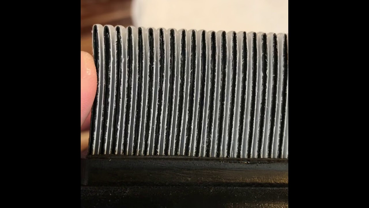 Rainbow SRX HEPA Filter YouTube