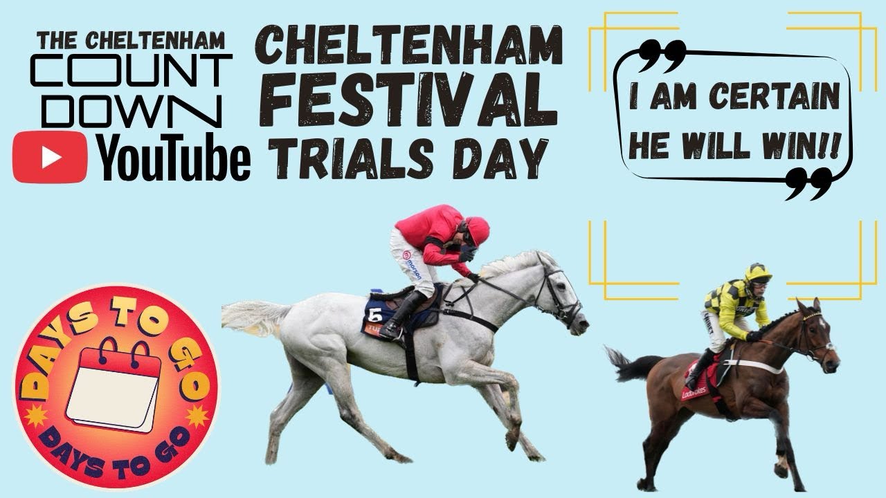 CHELTENHAM TRIALS DAY MEETING | Weekly Preview | Horse Racing Tips