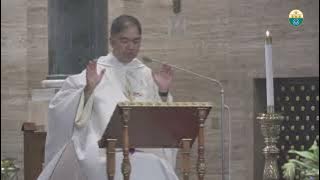 Daily Mass at the Manila Cathedral - May 09, 2024 (7:30am)