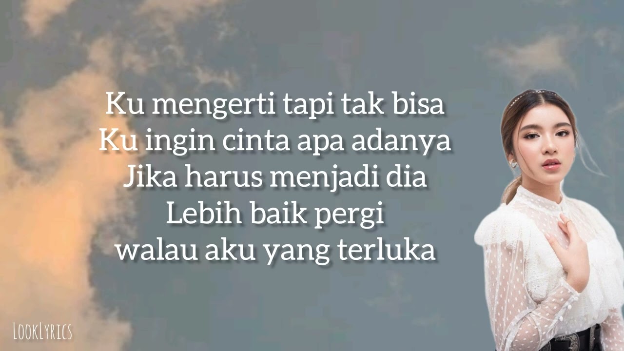 Tiara Andini, Menjadi Dia [Lirik] YouTube
