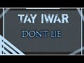 TAY IWAR _-_ DON