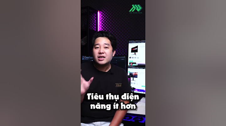 So sánh màn hình lcd và led và tn