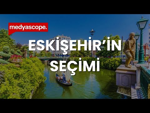 YEREL SEÇİM 2024: Eskişehir | 25 yıllık Büyükerşen dönemi bitiyor, Nebi Hatipoğlu kazanır mı?