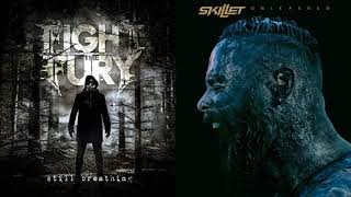 Fight The Fury & Skillet - Lose Hold Of The World