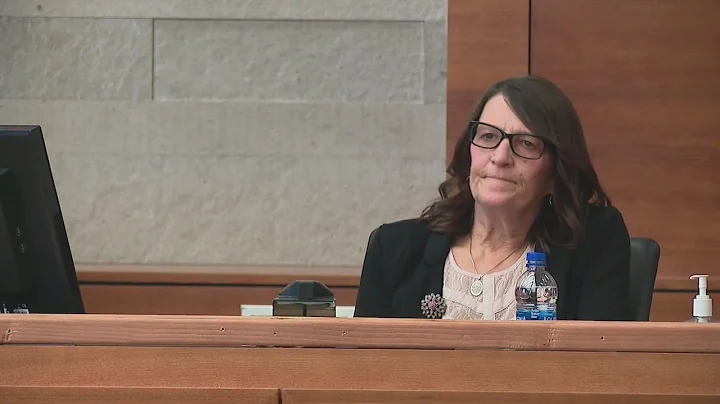 Christine Allison testifies Monday