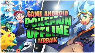 7 Game Android Pokemon Offline Terbaik screenshot 5