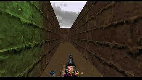 Hideous Destructor Plutonia Map11