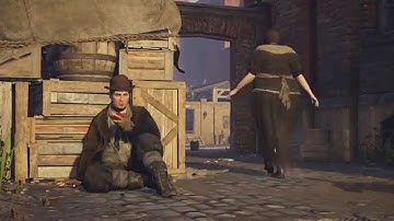 Assassin Creed : Syndicate - Part 9 - Stalking the Stalker - PS4 Gameplay Walkthrough