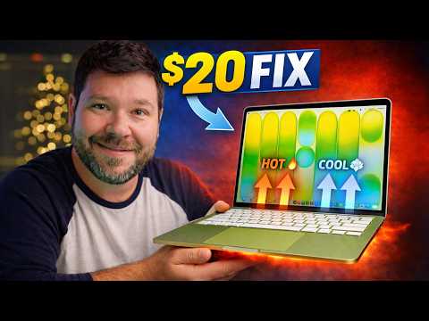 This $20 Trick Makes the MacBook Neo Faster