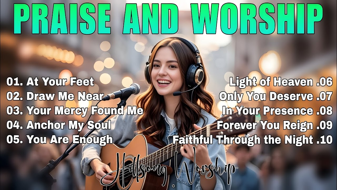 Best Morning Worship Songs Playlist✝ Praise and Worship Songs 2026 🎶 Top 100 Christian Gospel Songs